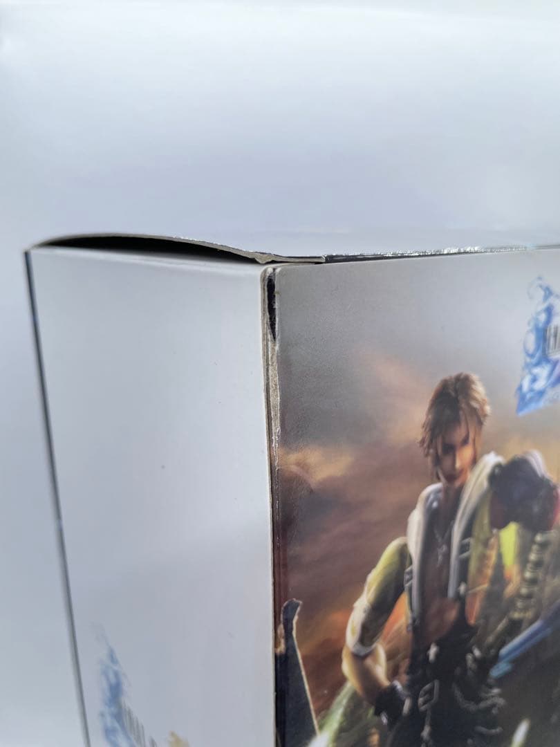 【未開封】プレイアーツ改 ファイナルファンタジーX HDリマスター ティーダ