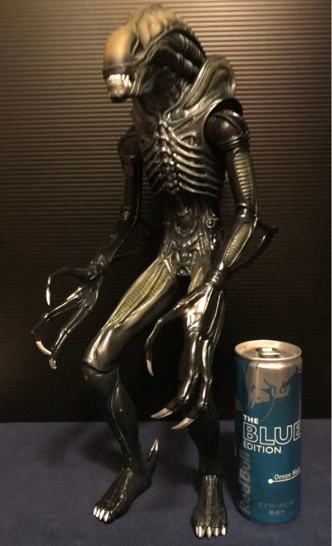 ツクダホビー　エイリアンウォリアー　PVC製 1:5スケール　フィギュア