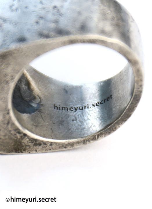 himeyuri.secret 束縛リング マモ himeyuri.secret リングセット 束縛
