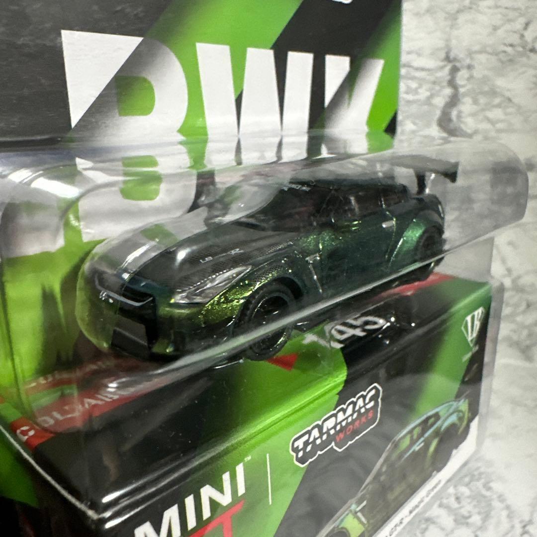 ミニGT LBWK 2台セット