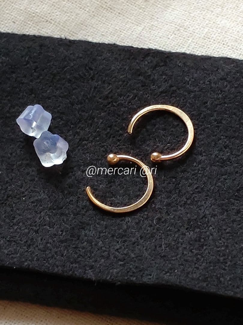 Hugger Earrings Melissa Joy Manning Melissa Joy Manning Hugger