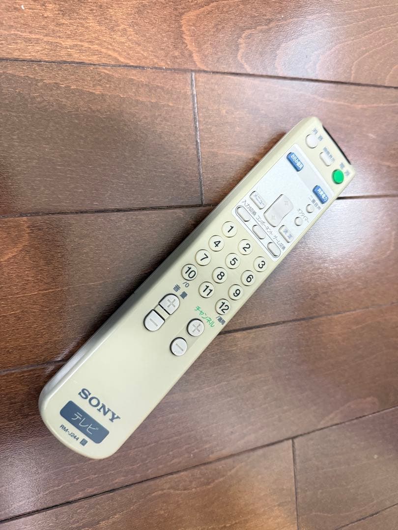 SONY KV-14DA1 トリニトロン 14インチ リモコン付き SONY KV-14DA1