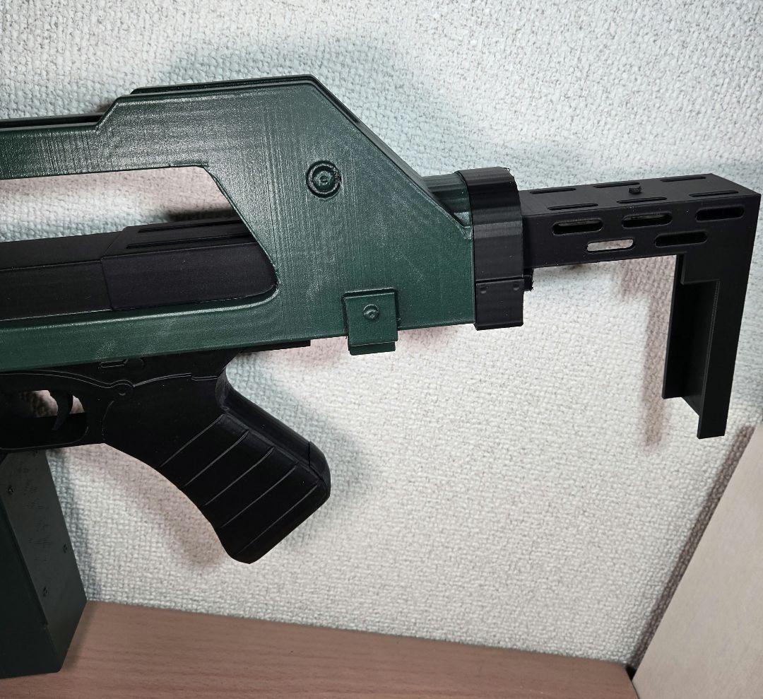 エイリアン　M-41A　パルスライフル 1/1スケール　レプリカ