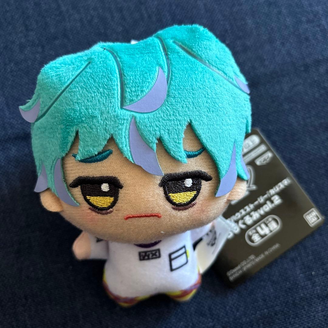 超人的シェアハウスストーリー カリスマ ちびぐるみ 湊大瀬 - メルカリ