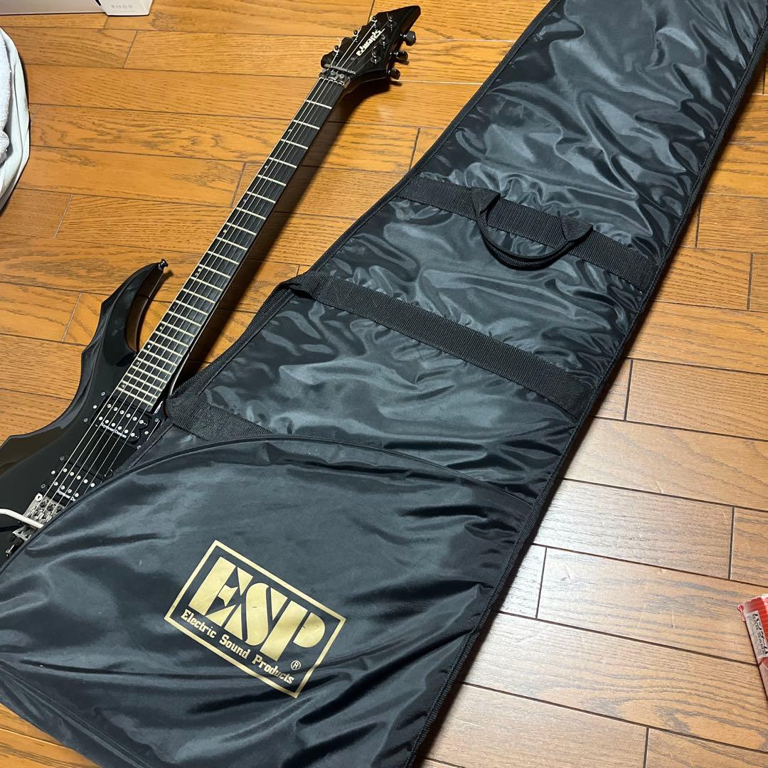 オシオ様専用】フォレスト エドワーズ ESP ソフトケース付き