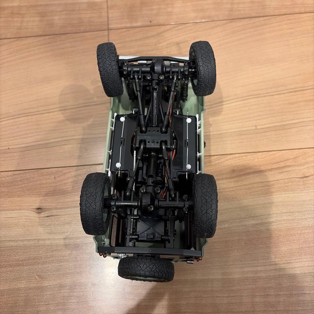 shinichiさん専用　京商 kyosho ミニッツ ランドローバー