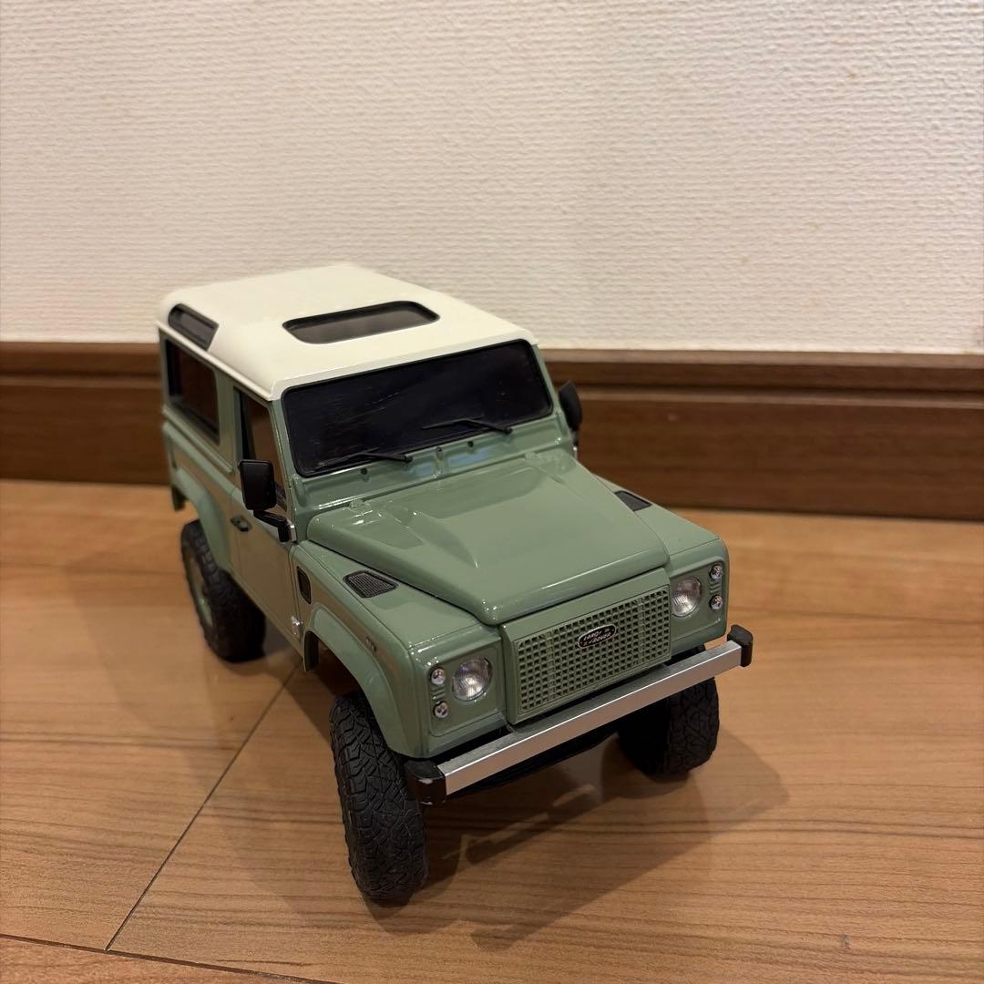 shinichiさん専用　京商 kyosho ミニッツ ランドローバー