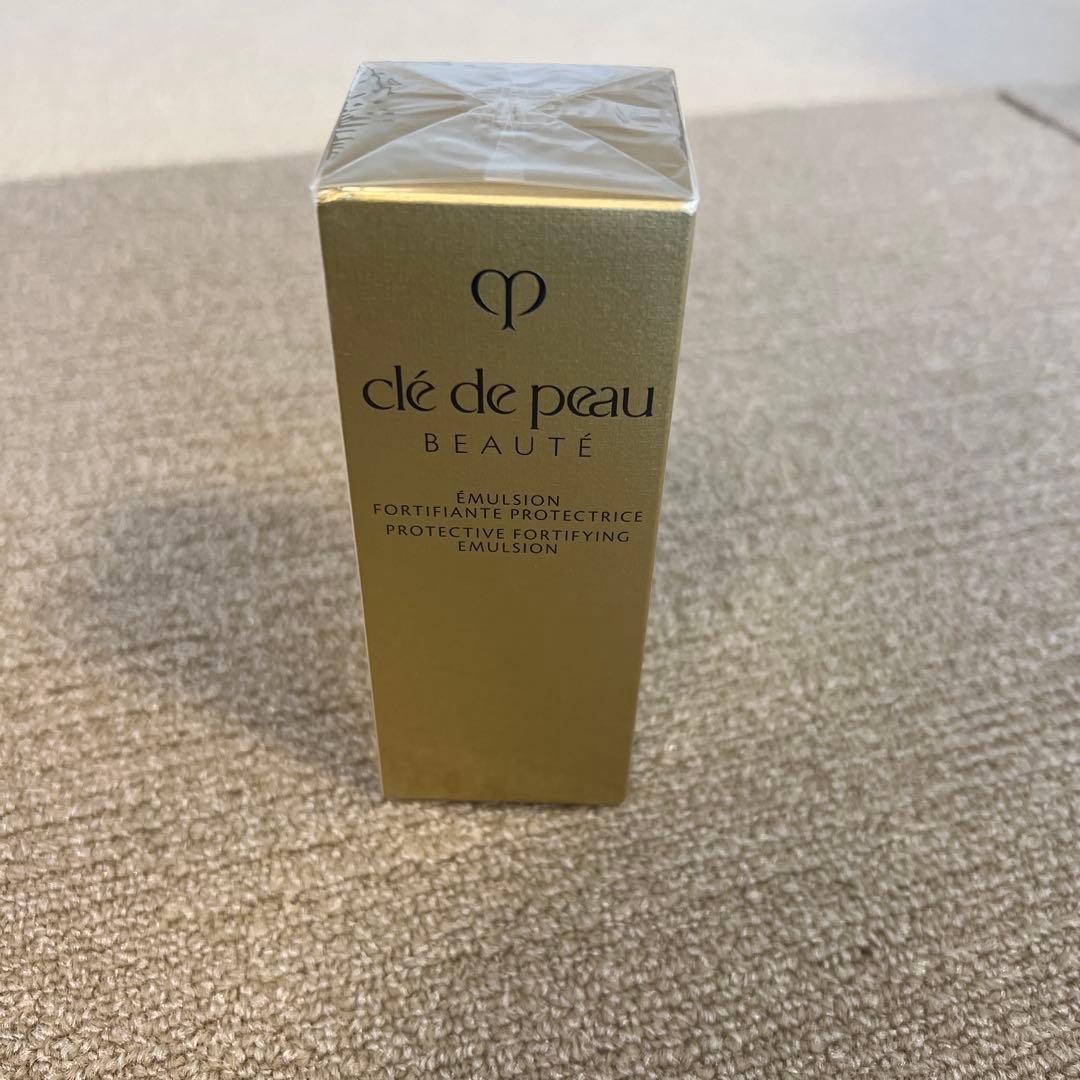 新品clé de peauエマルジョン日中用レフィル