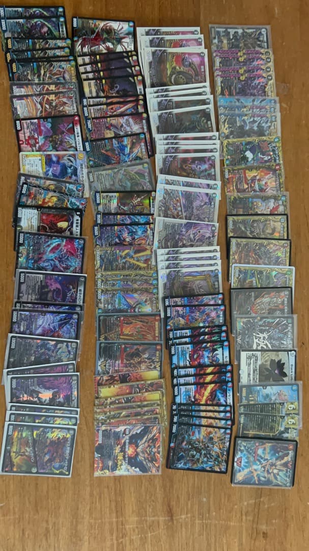 デュエマ単体売り