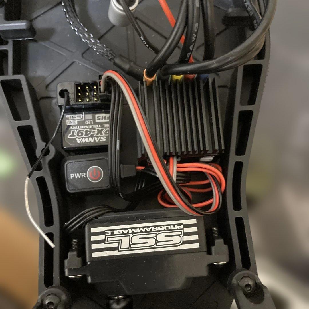 Yokomo RO2.0 1/10 2WD ラジコンカー