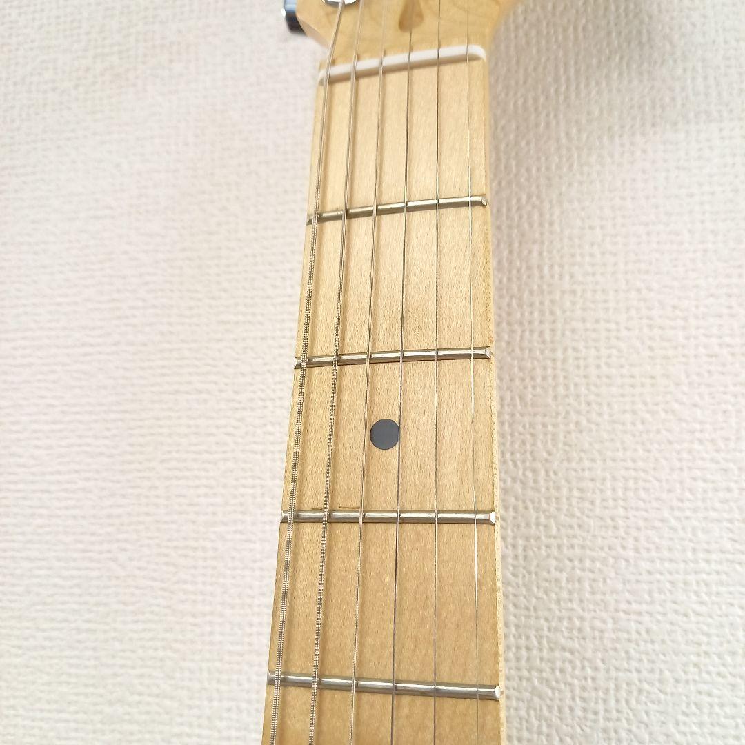 程度良好◎SQUIER by FENDER ストラトキャスター ブラック 黒