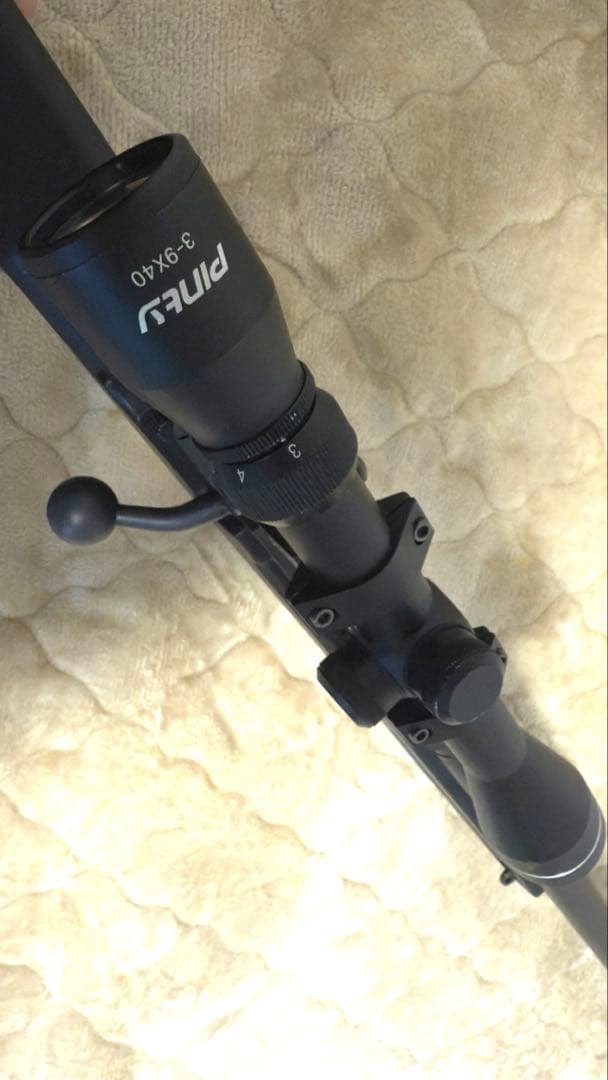 東京マルイ L96AWS