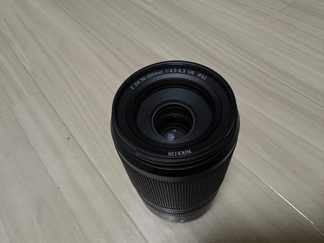 レンズ(ズーム) Nikon NIKKOR Z DX 50-250mm f/4.5-6.3 VR