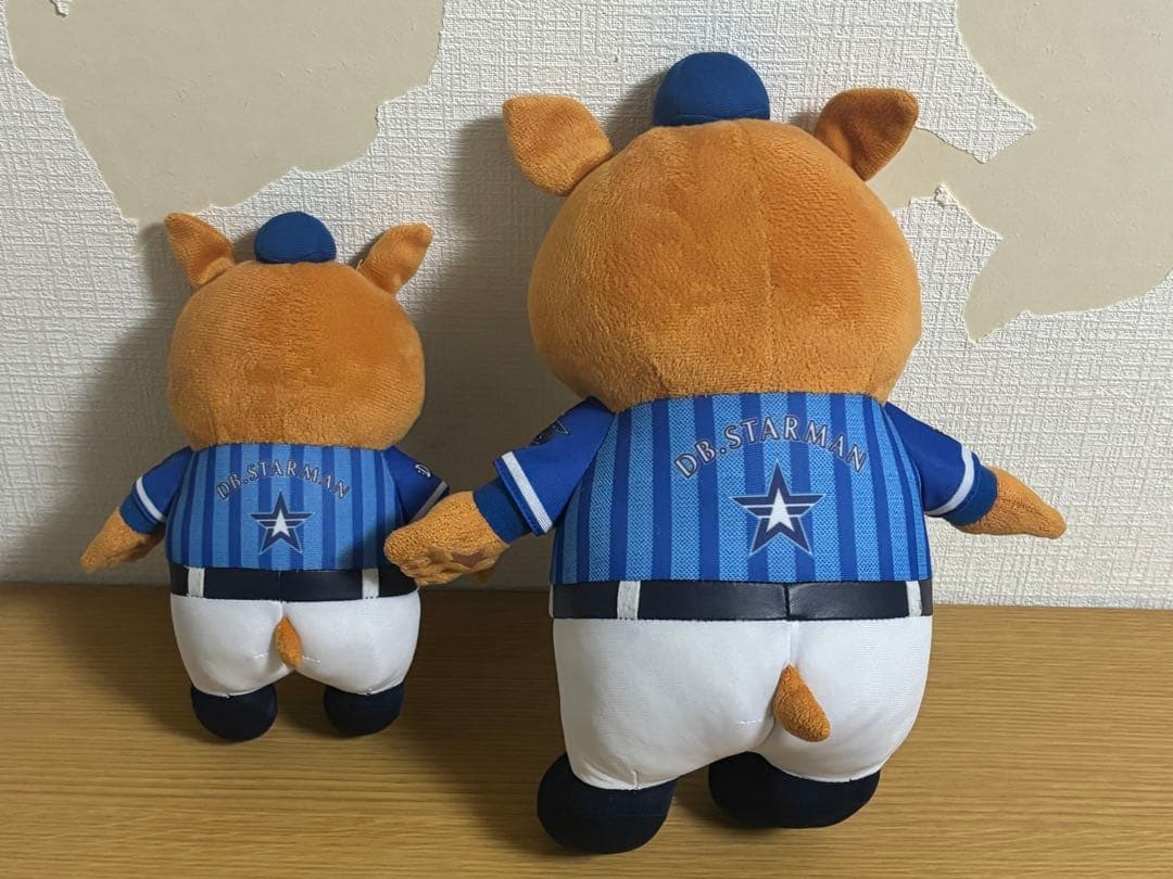 横浜ベイスターズ　スターマン　ぬいぐるみ　まとめ売り