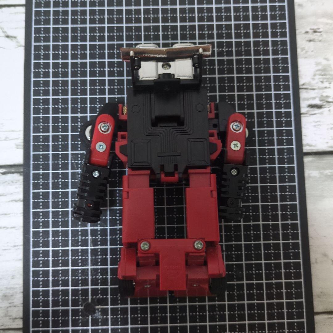 ランボルギーニカウンタックLP500Sのミニカー