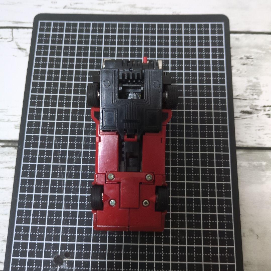 ランボルギーニカウンタックLP500Sのミニカー