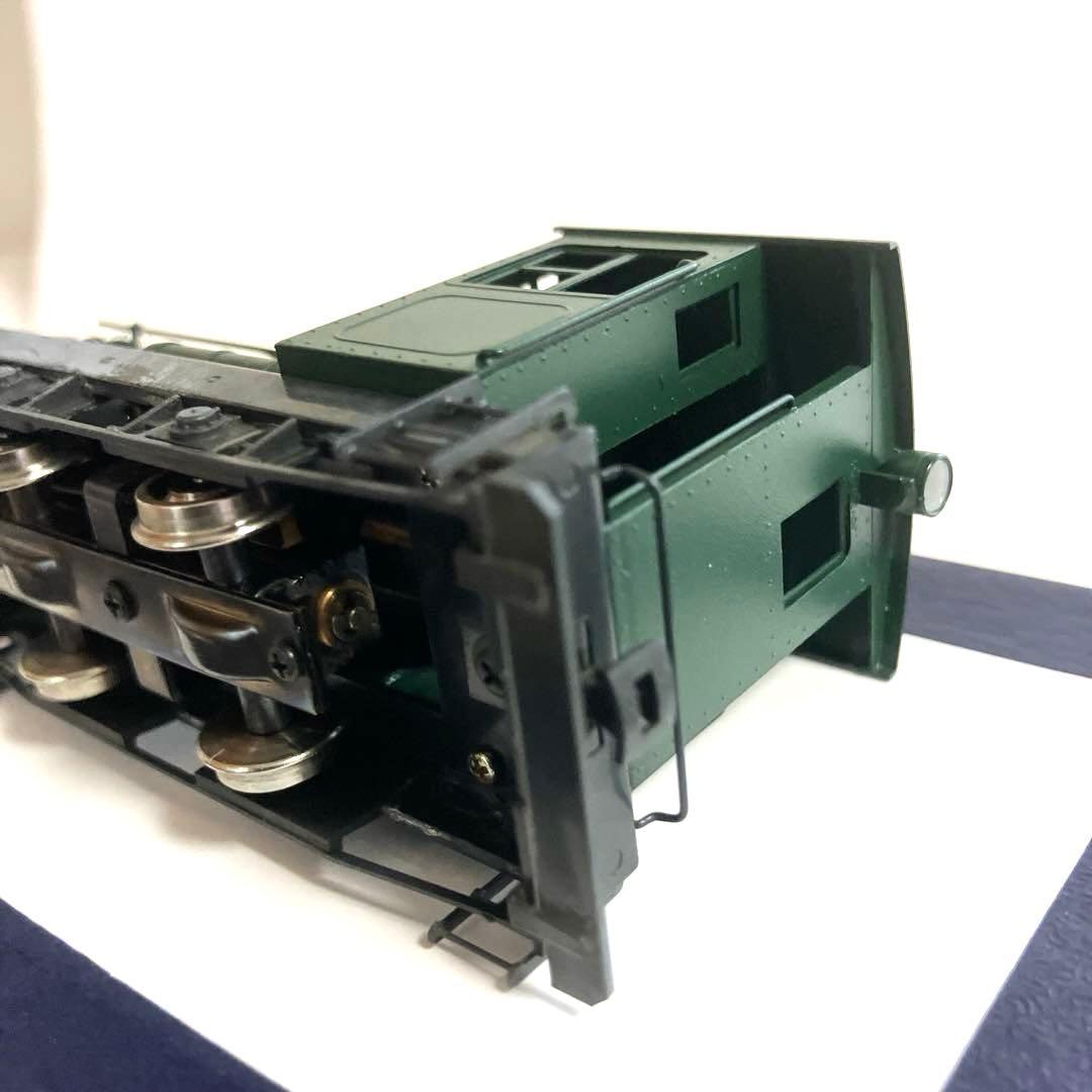 珊瑚　Oゲージナロー(16.5mm) 12tプリムス ディーゼル 塗装済完成品