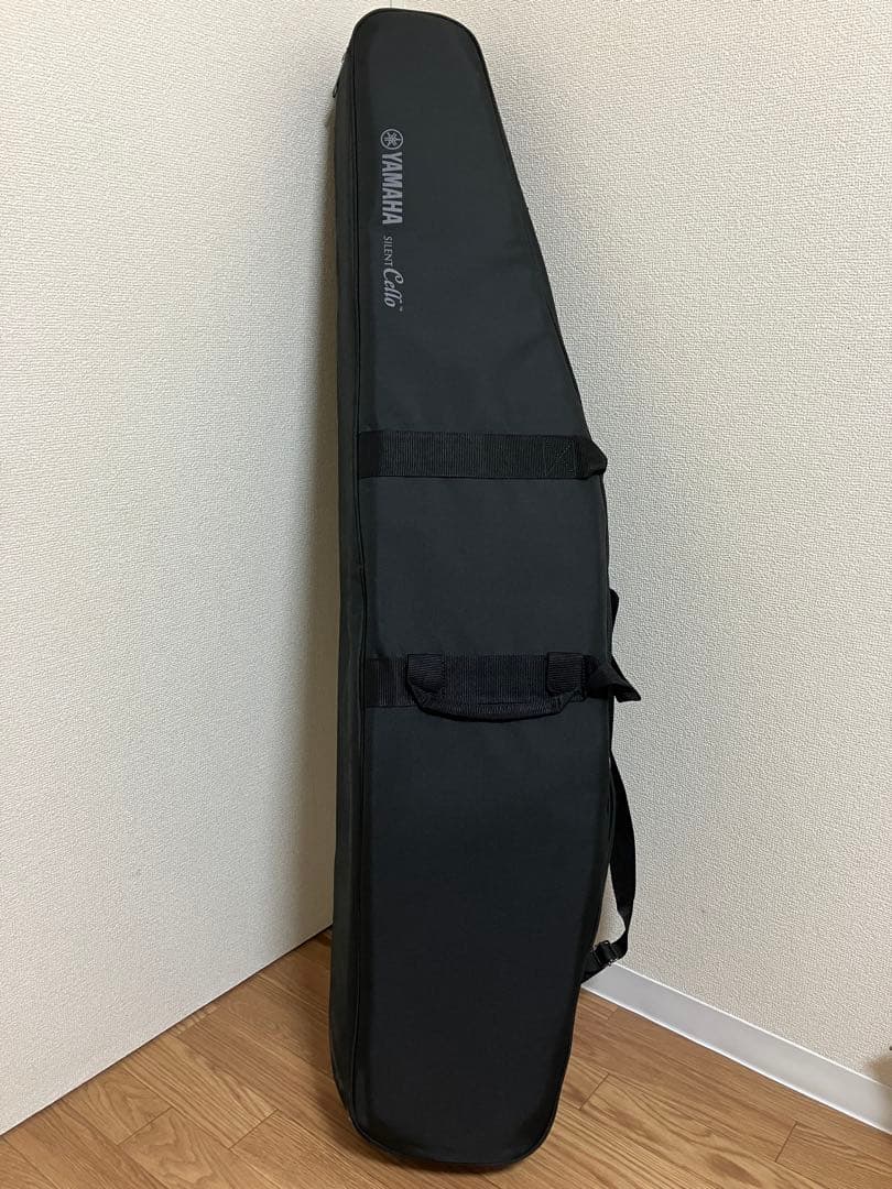 中古　ヤマハサイレントチェロ　SVC50