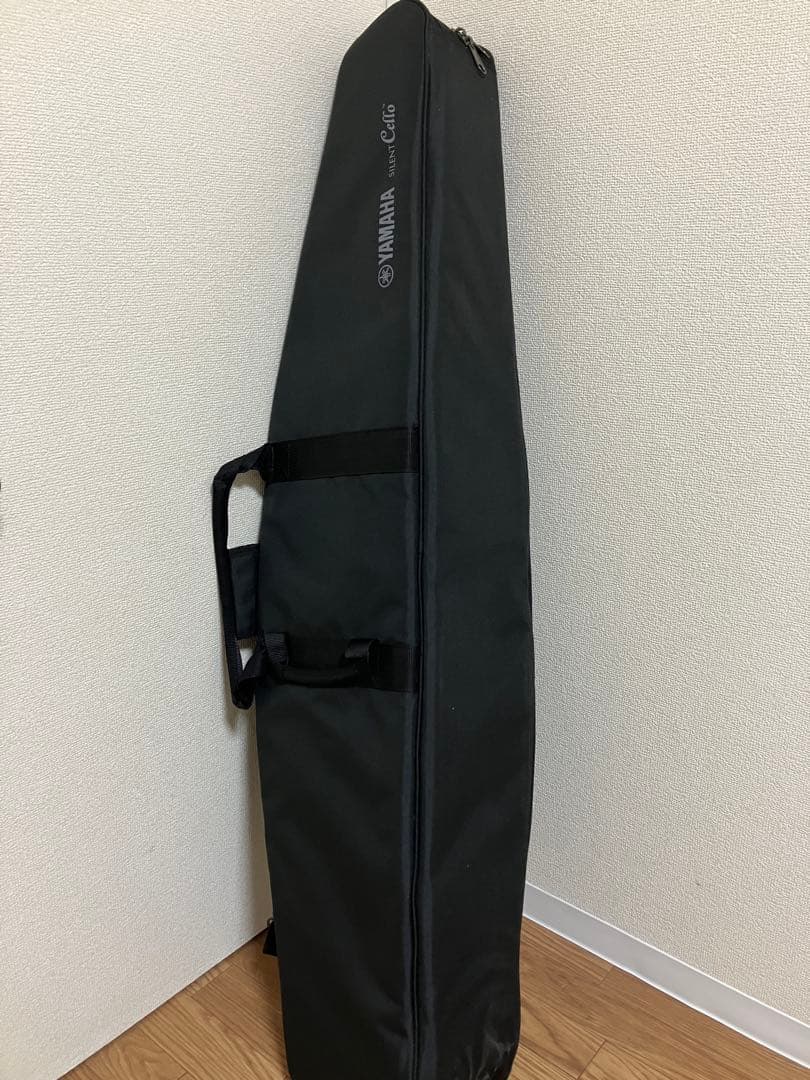 中古　ヤマハサイレントチェロ　SVC50