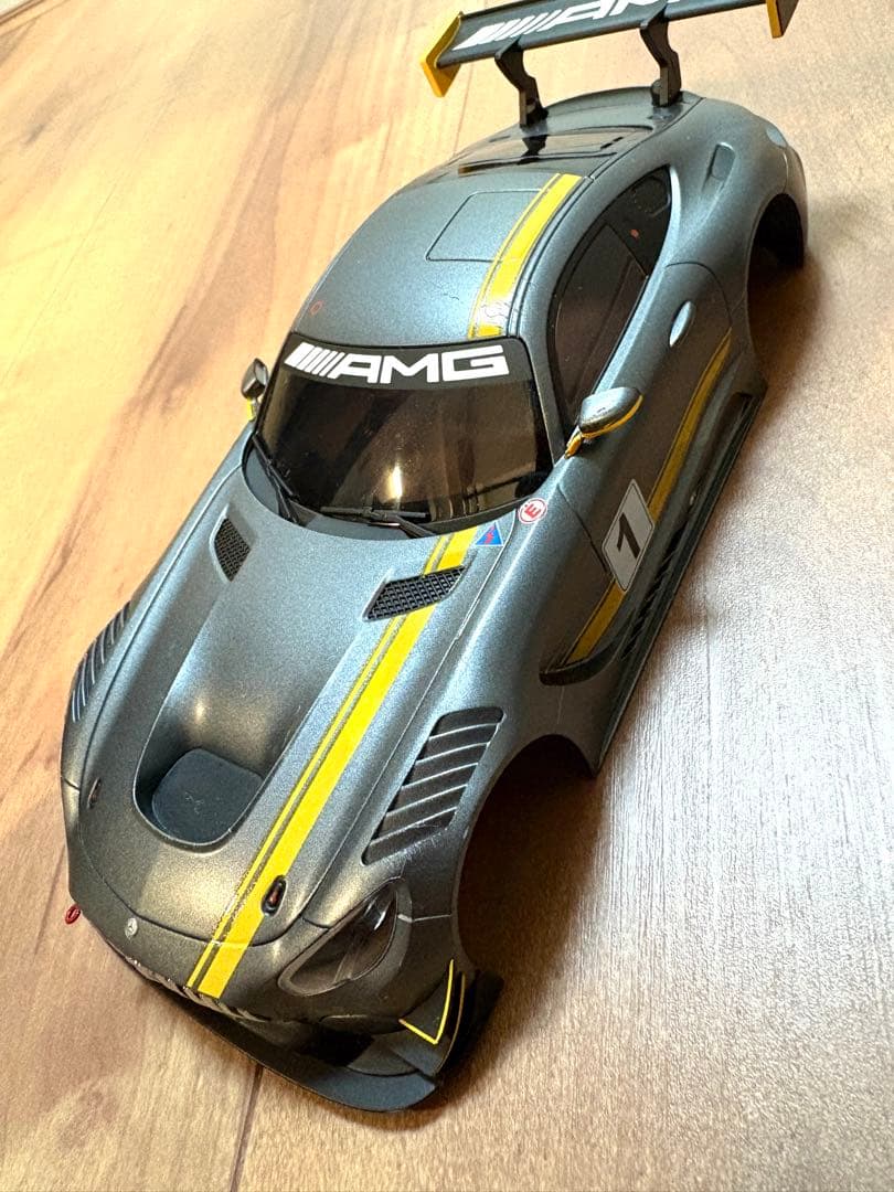 KYOSHO MINI-Z RWD メルセデス AMG GT3