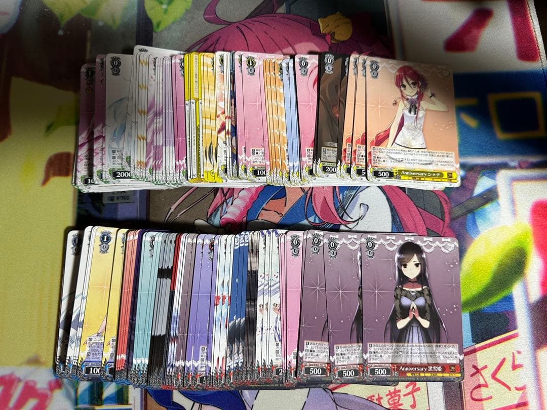 電撃文庫RR以下４コン＋TD 2種類 SR 4コン