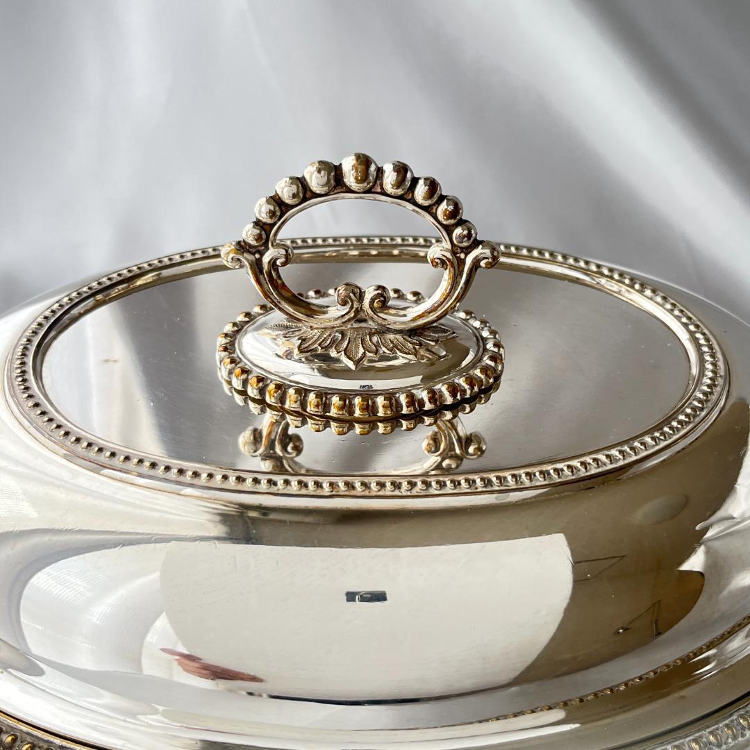 【Mappin & Webb】 ブッフェ / アントルメサーバー マッピンアンド