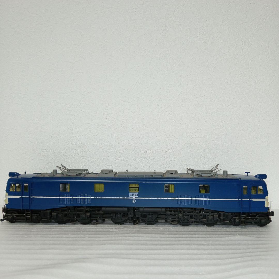 天賞堂　鉄道模型　EF5860