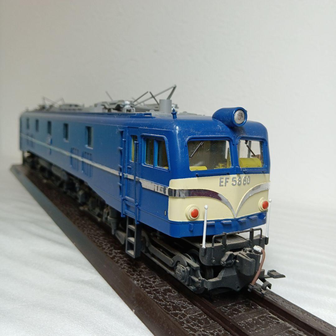 天賞堂　鉄道模型　EF5860
