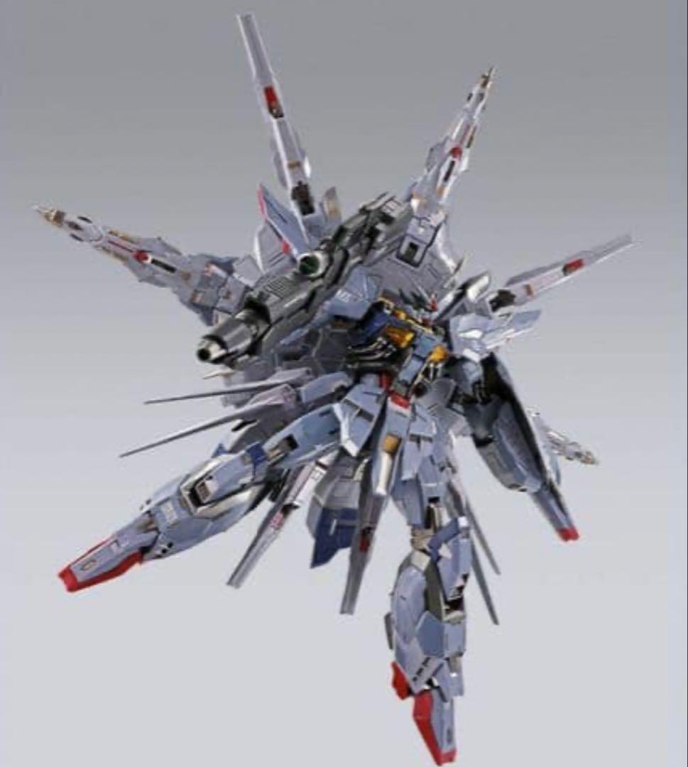 L BUILDプロヴィデンスガンダムCLIMAX BATTLE Ver.