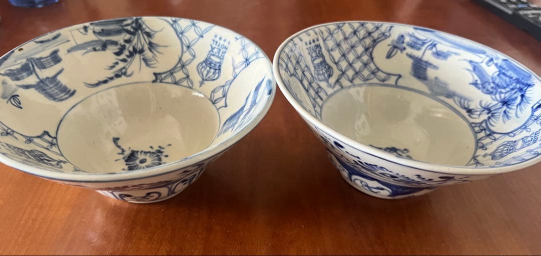 ベトナム Rex Hotel レックスホテル ボウル 2個セット