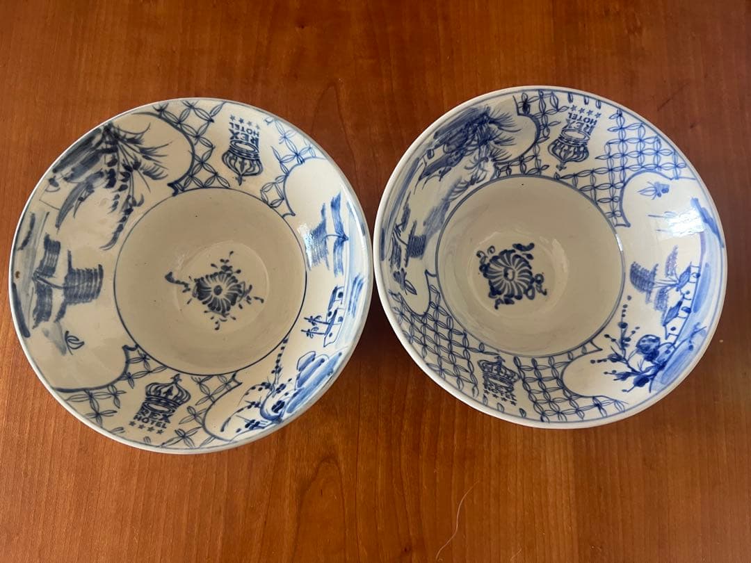 ベトナム Rex Hotel レックスホテル ボウル 2個セット