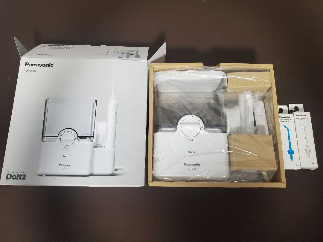 ボディ・フェイスケア Panasonic EW-DJ64-W WHITE ボディ・フェイスケア Panasonic EW-DJ64-W WHITE Panasonic