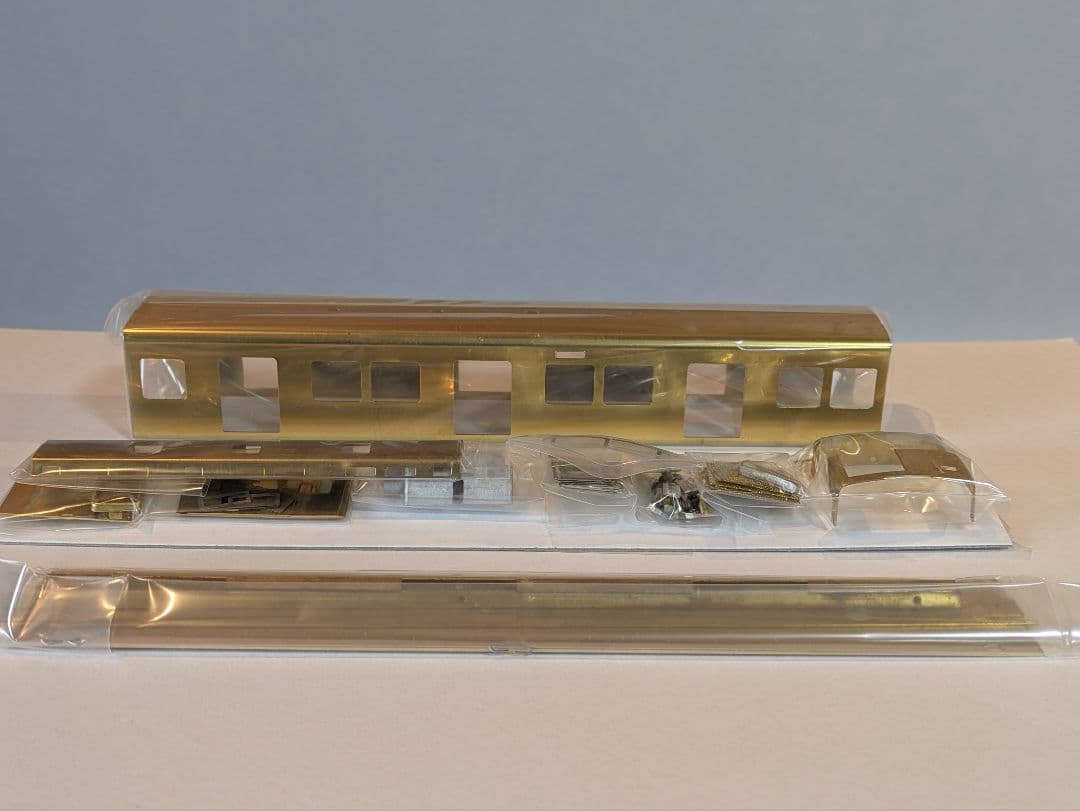 未開封 フェニックス 京阪電気鉄道6000系4両セット＆別売り床下器具セット