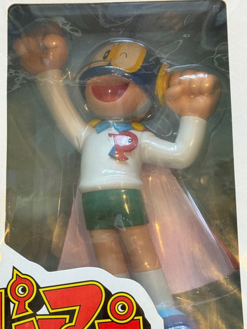 よっくん様専用・新品未開封メディコムトイVCD パーマン フィギュア 4