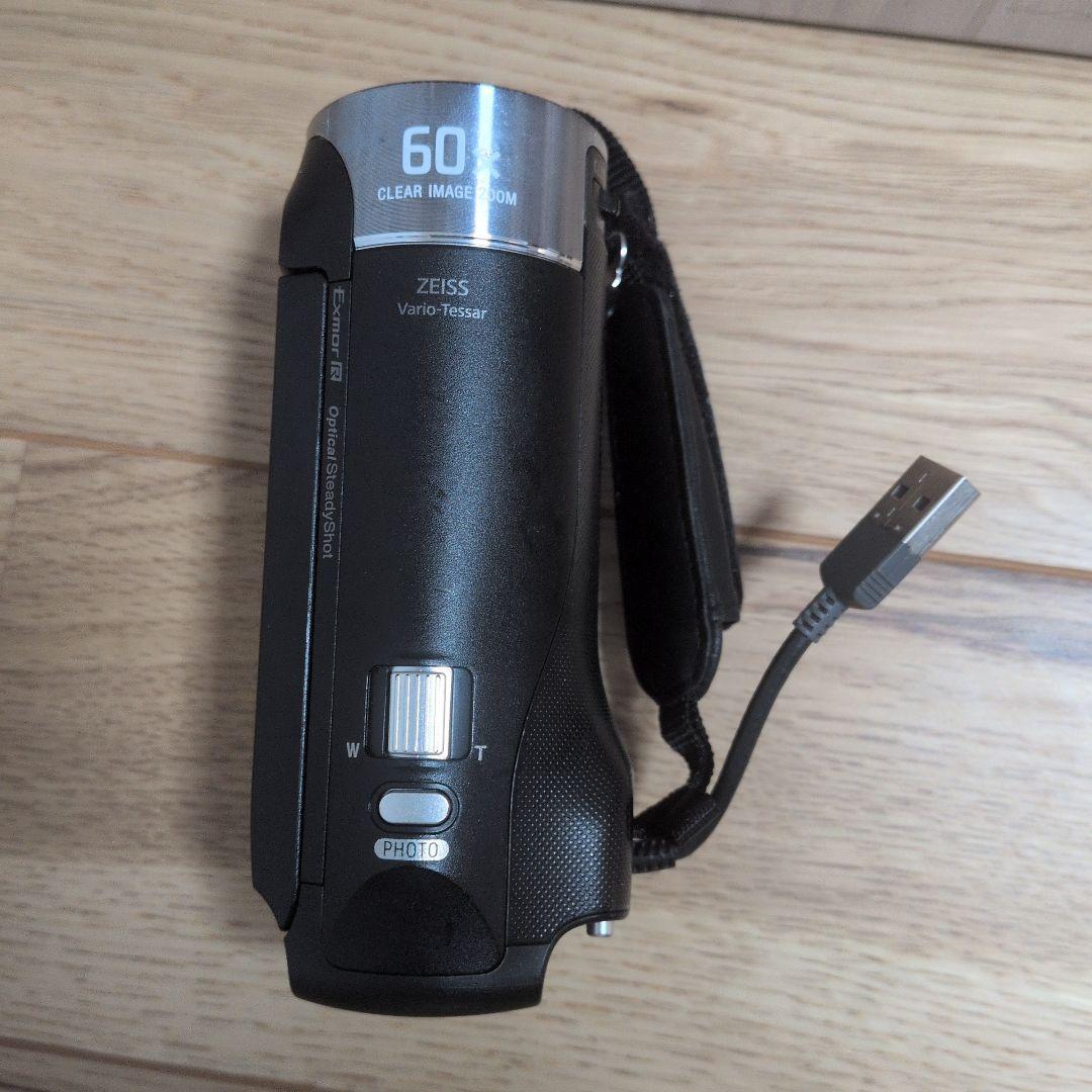 SONY HD ビデオカメラ 本体 hdr-cx470