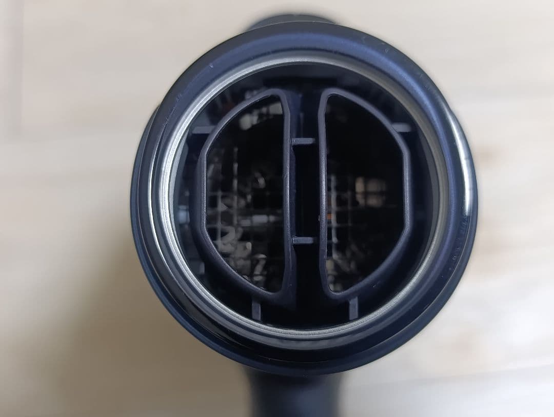 パナソニック ナノケア Panasonic EH-NA0G 21年製 DN 01