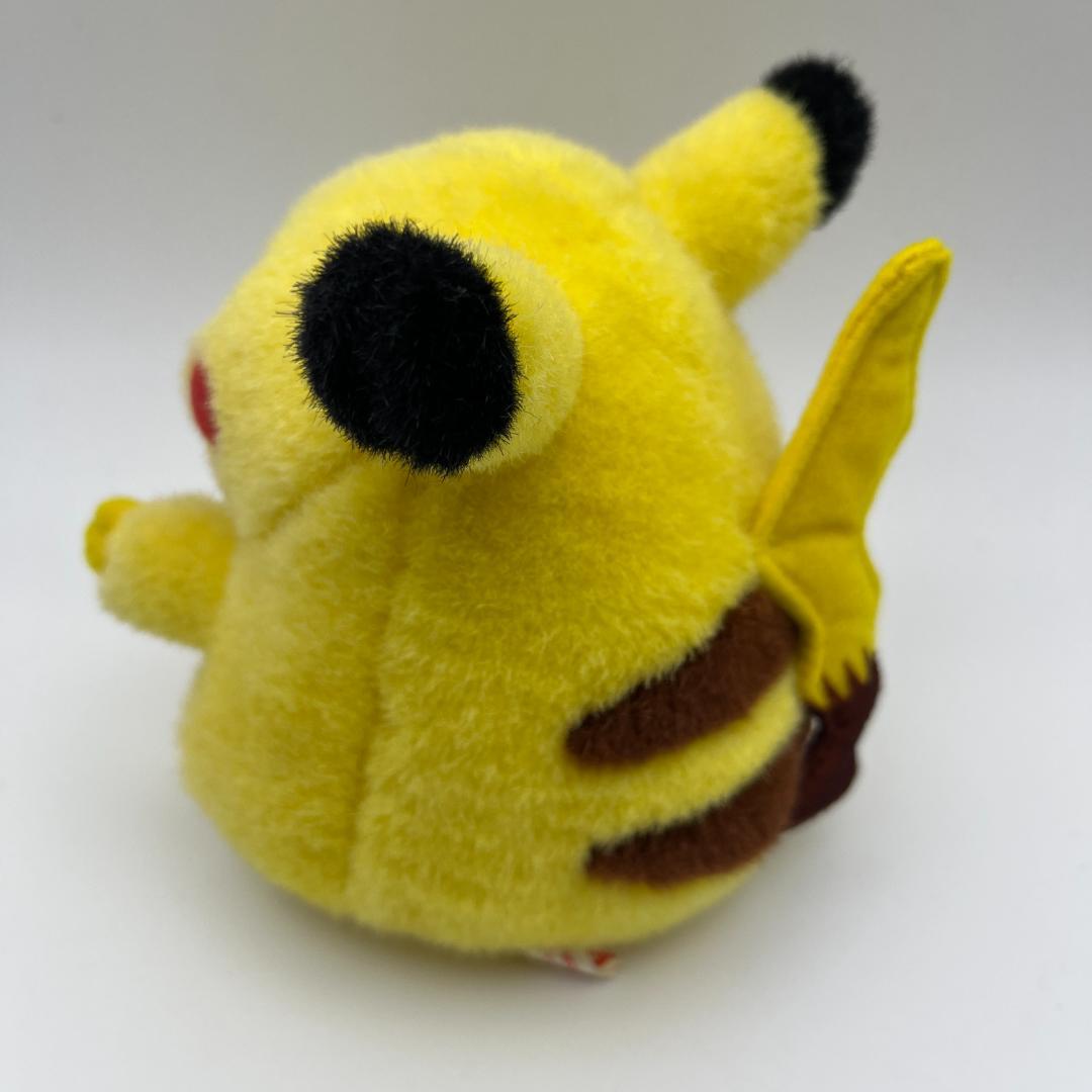 初期 TOMY ピカチュウ ぬいぐるみ 当時物 希少 ポケモン