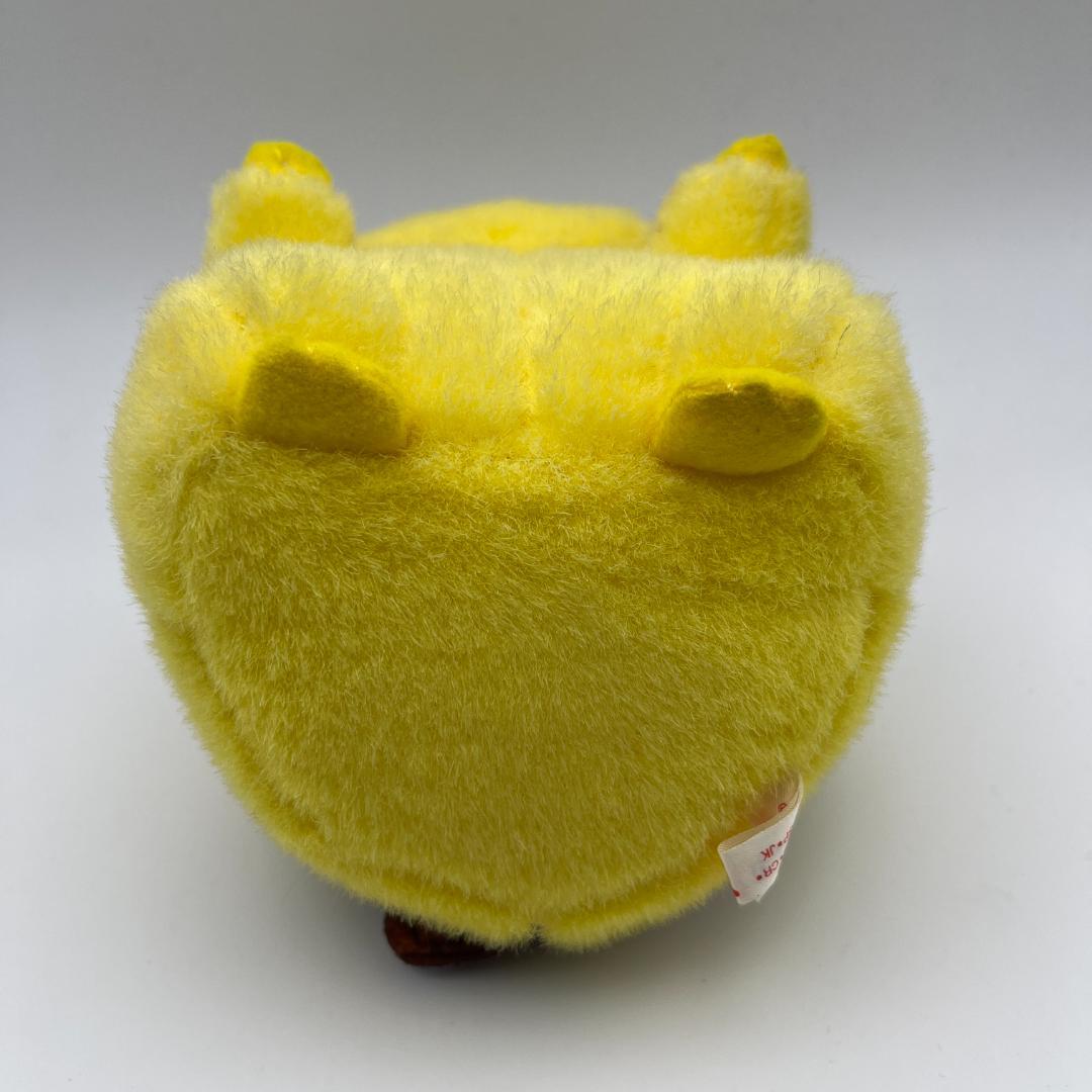 初期 TOMY ピカチュウ ぬいぐるみ 当時物 希少 ポケモン