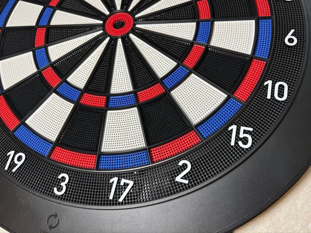 [極美品] ダーツライブホーム　ダーツボード　DARTSLIVE スマホ連動