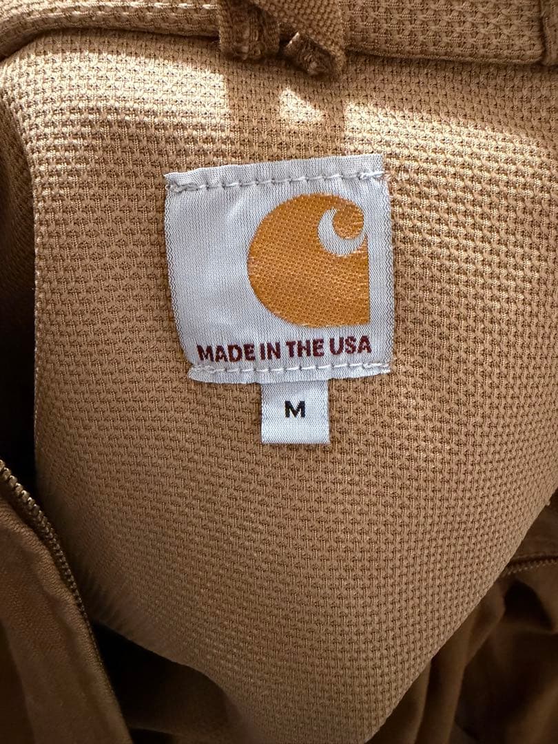 Carhartt アクティブジャッケット M USA製