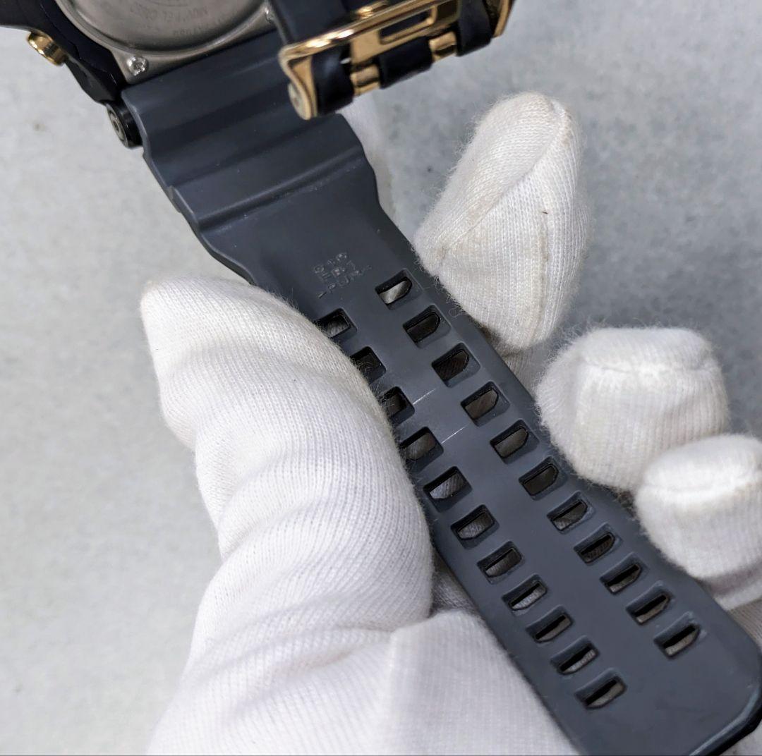 【美品】カシオ　G-SHOCK　GR-B100GB-1AJF