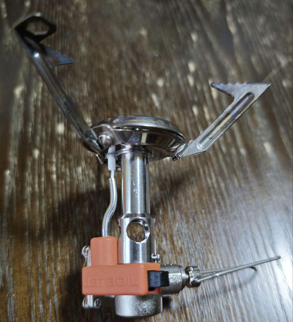 ジェットボイル マイティーモ