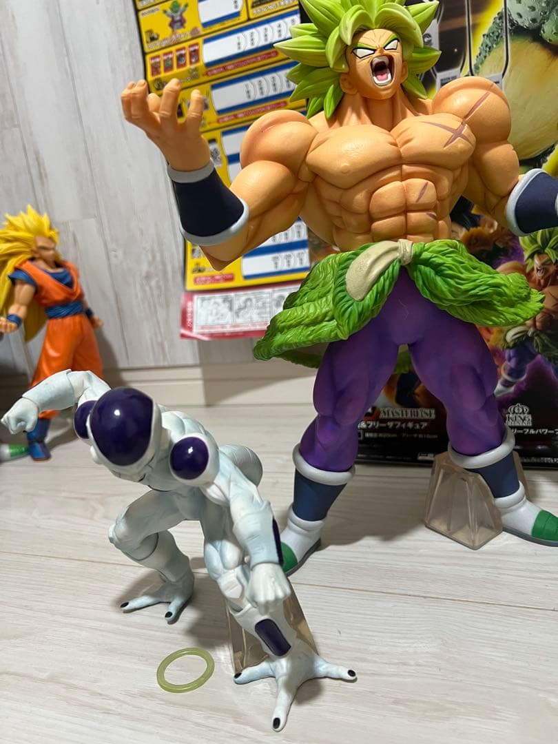 ドラゴンボール　1番くじオムニバスコンプ