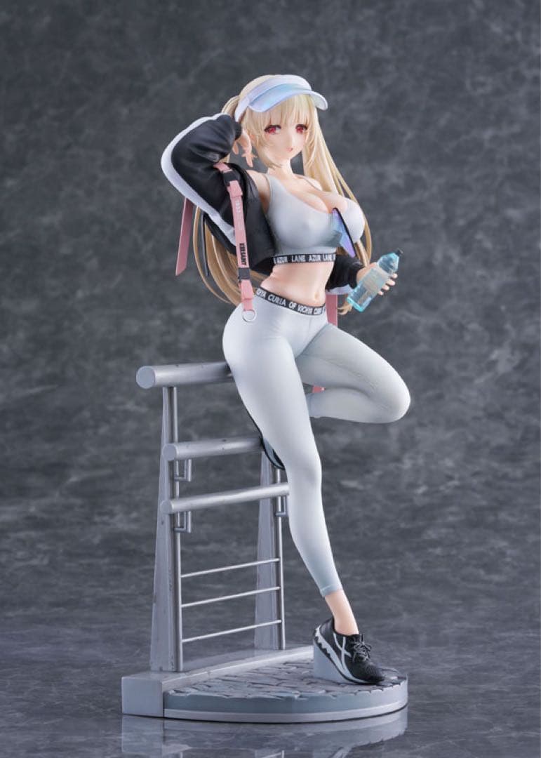 【あみあみ限定版】「ケルサン ホーリー・ランニング」 1/7 完成品フィギュア