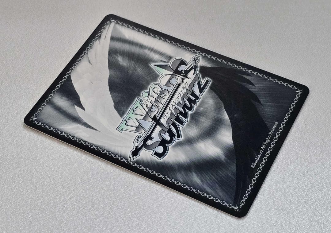 ヴァイスシュヴァルツ ペーター・シュトラッサー サイン入り SP