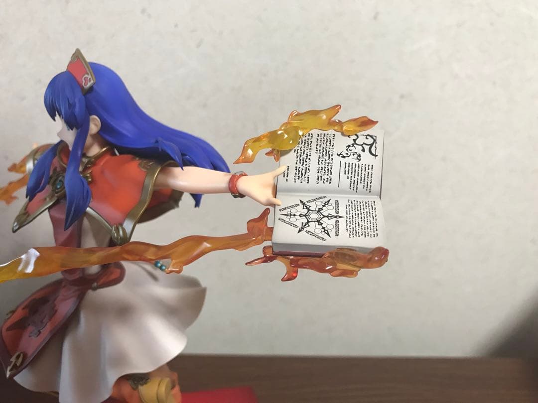 ファイアーエムブレム　封印の剣　リリーナ　フィギュア　箱無し