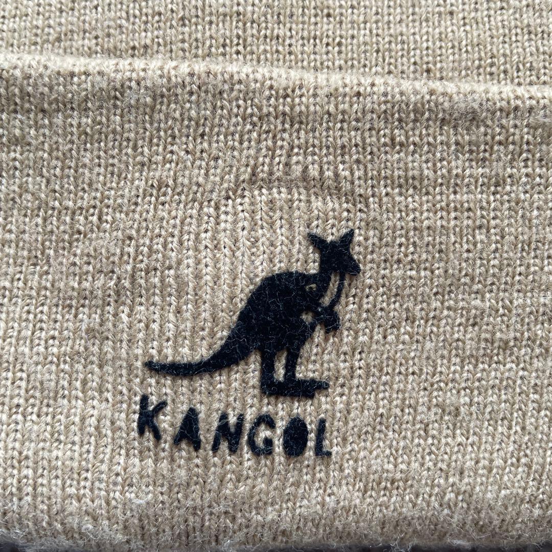 希少 90's カンゴール うさぎ耳 ニット帽 - メルカリ