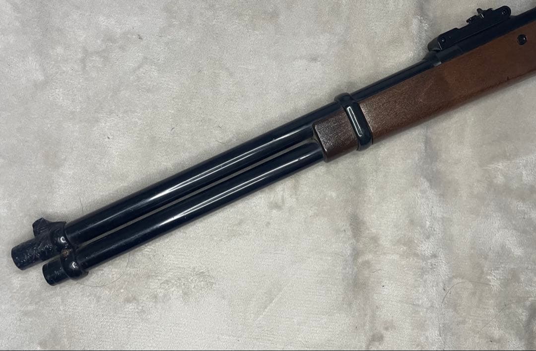 動作確認済 タカトクトイズ マツシロ TM-03 SS SUPER7 エアガン