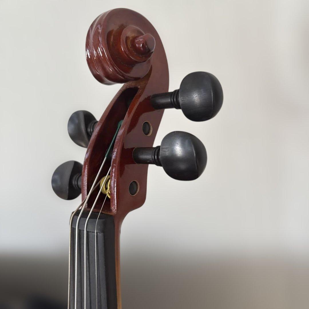 【美品・2017年製】Carlo giordano VS-1 3/4 バイオリン