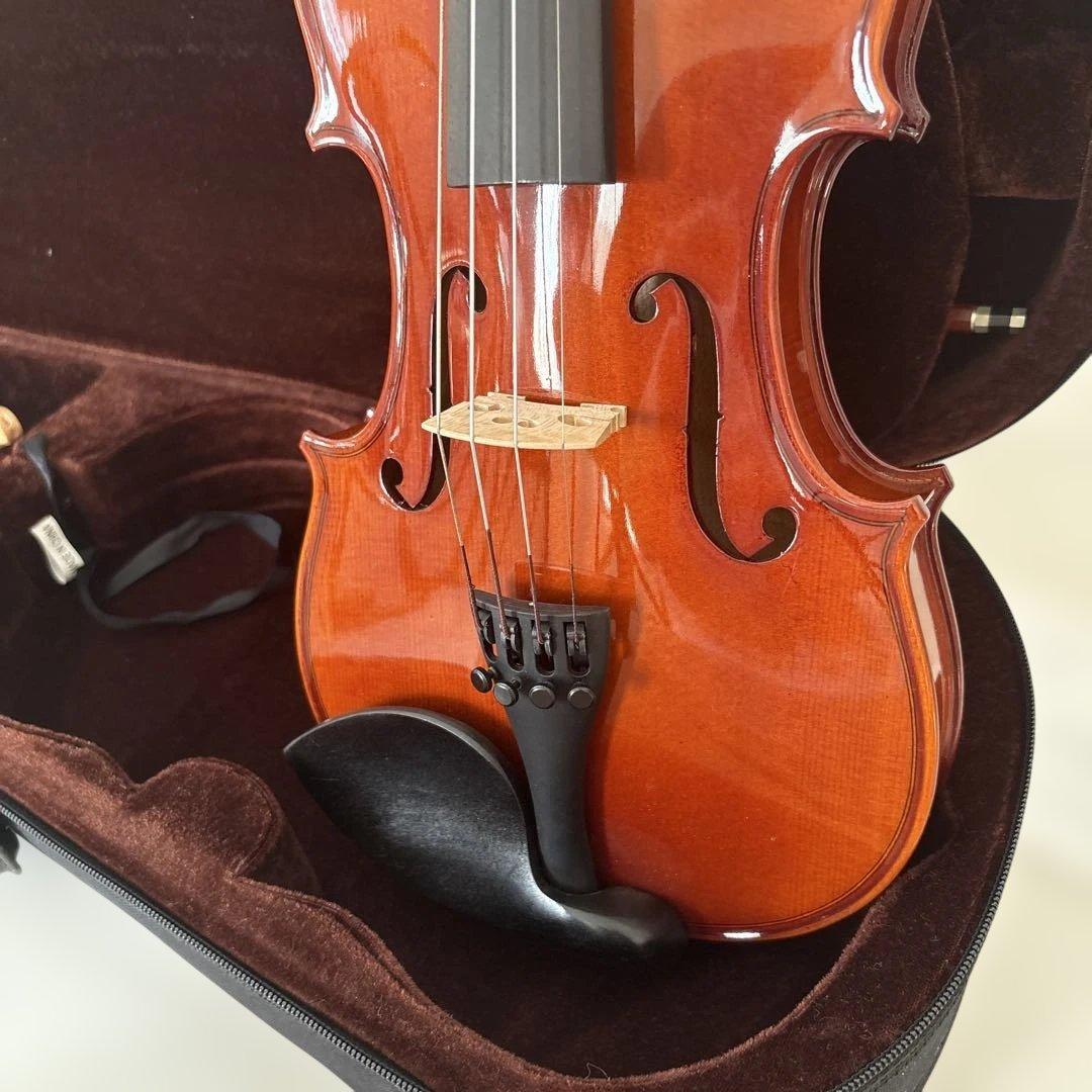 【美品・2017年製】Carlo giordano VS-1 3/4 バイオリン